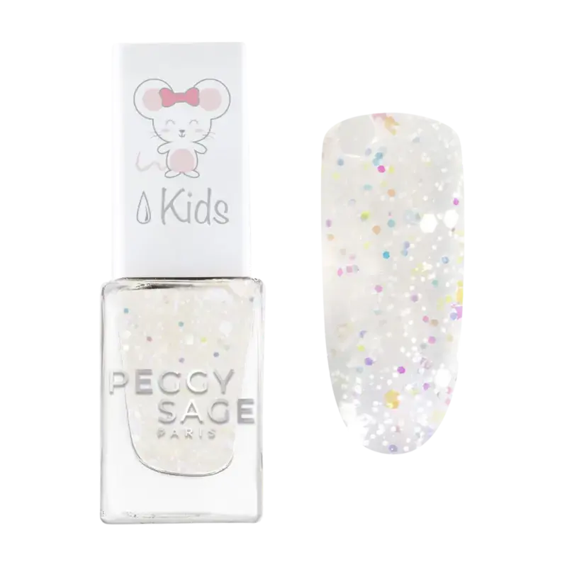 Aktuell Peggy Sage Kids Nail Lacquer 5ml Bianca