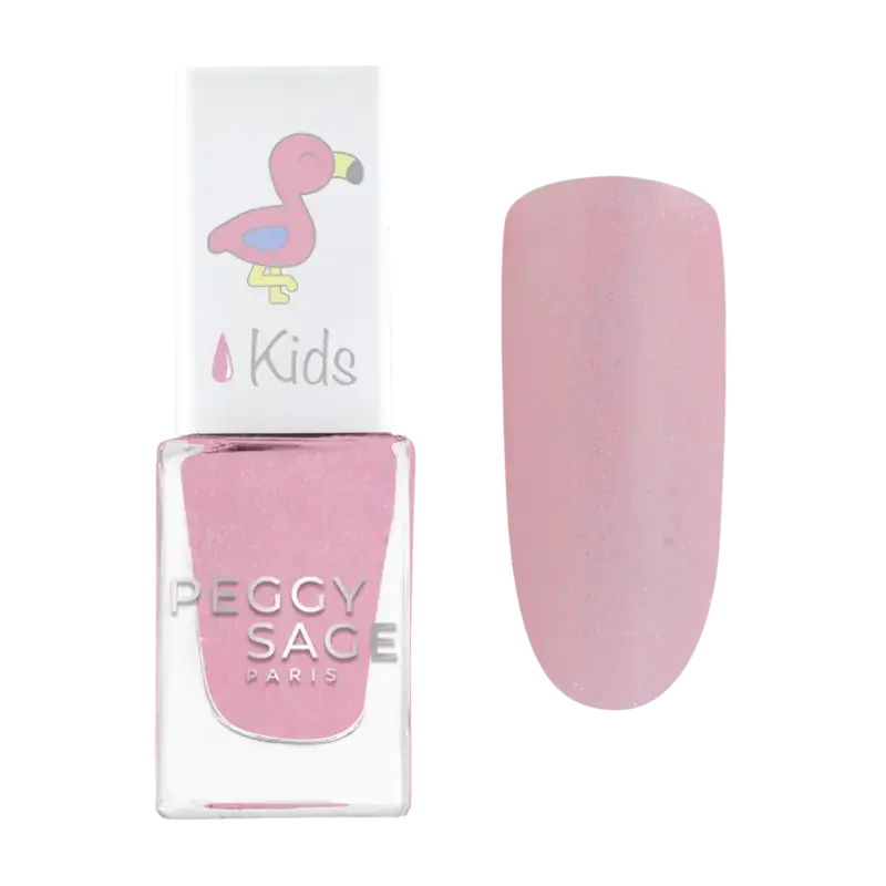 Peggy Sage Kids Nail Lacquer 5ml Rosie Versand Am Gleichen Tag