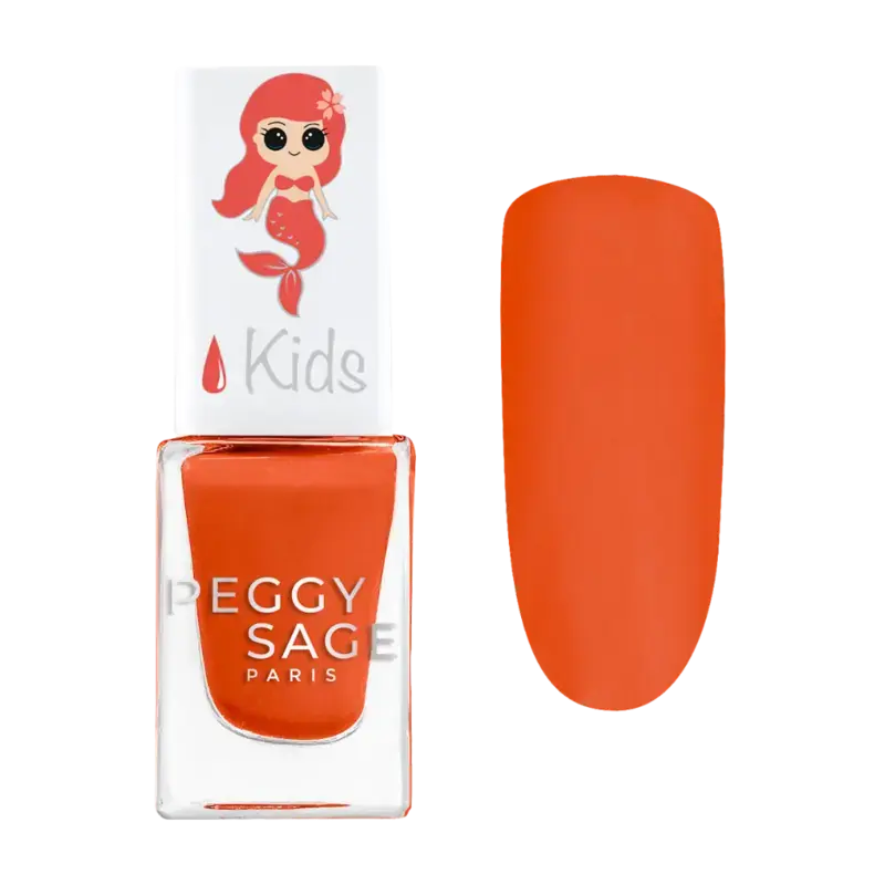 Zertifiziert Peggy Sage Kids Nail Lacquer 5ml Linds