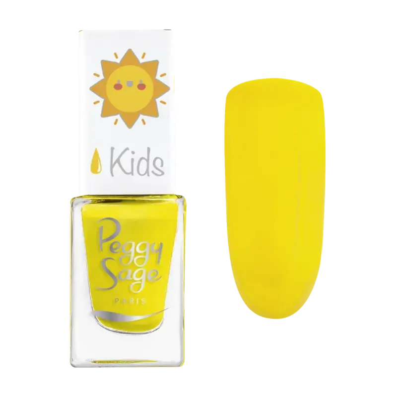 Peggy Sage Kids Nail Lacquer 5ml Kayla Solange Der Vorrat Reicht