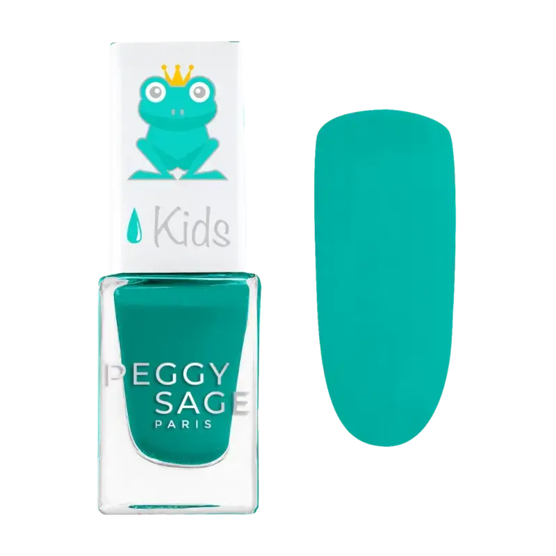 Peggy Sage Kids Nail Lacquer 5ml Sharlene Highlight