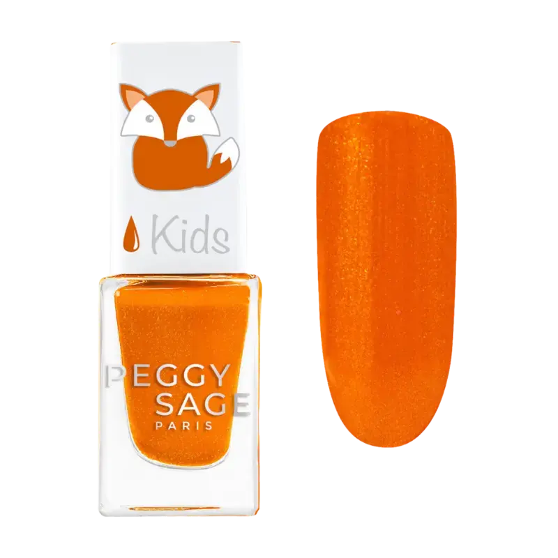 Peggy Sage Kids Nail Lacquer 5ml Niki Meistverkauft
