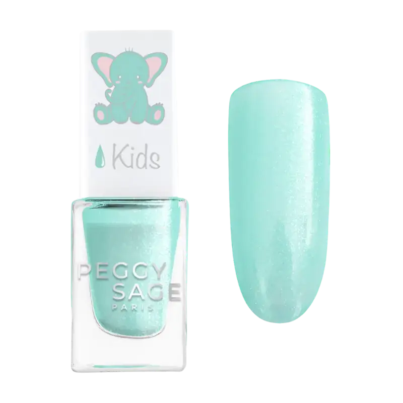Peggy Sage Kids Nail Lacquer 5ml Jade Neuheit