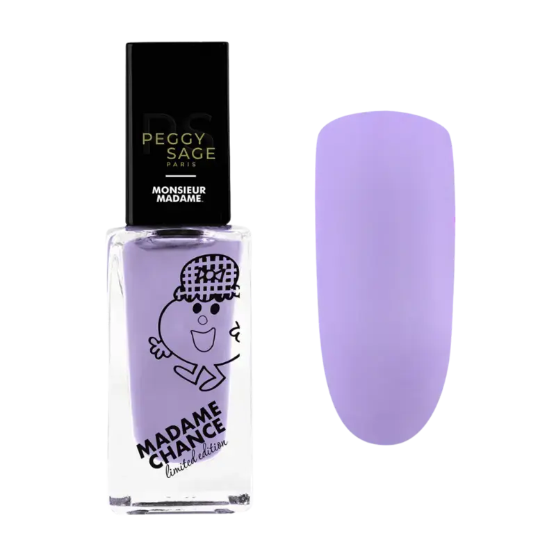 Geprüft Peggy Sage Monsieur Madame Nail Lacquer 11ml Madame Chance