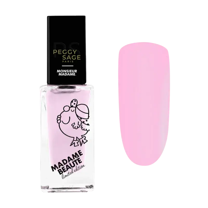 Peggy Sage Monsieur Madame Nail Lacquer 11ml Madame Beauté Top-Preis