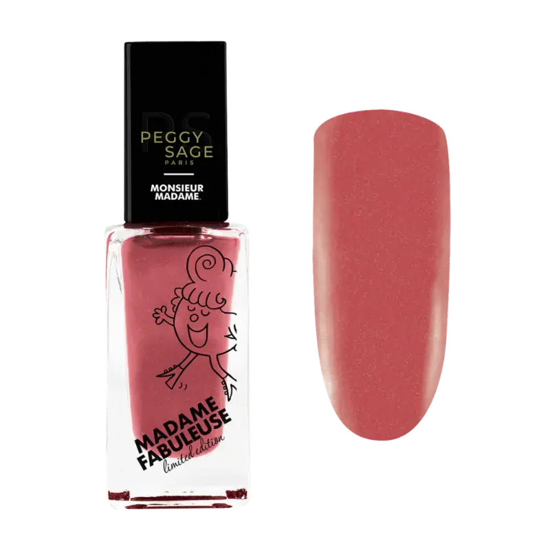 Nur Für Kurze Zeit Peggy Sage Monsieur Madame Nail Lacquer 11ml Madame Fabuleuse