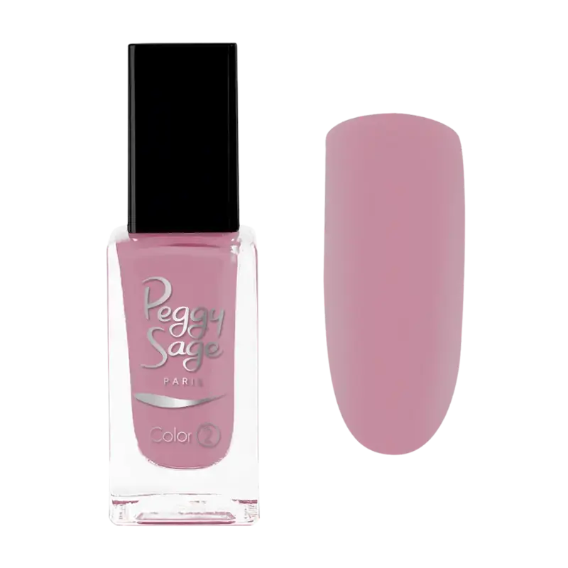 Peggy Sage High Color Nail Lacquer 11ml Nude Outfit Preiswert