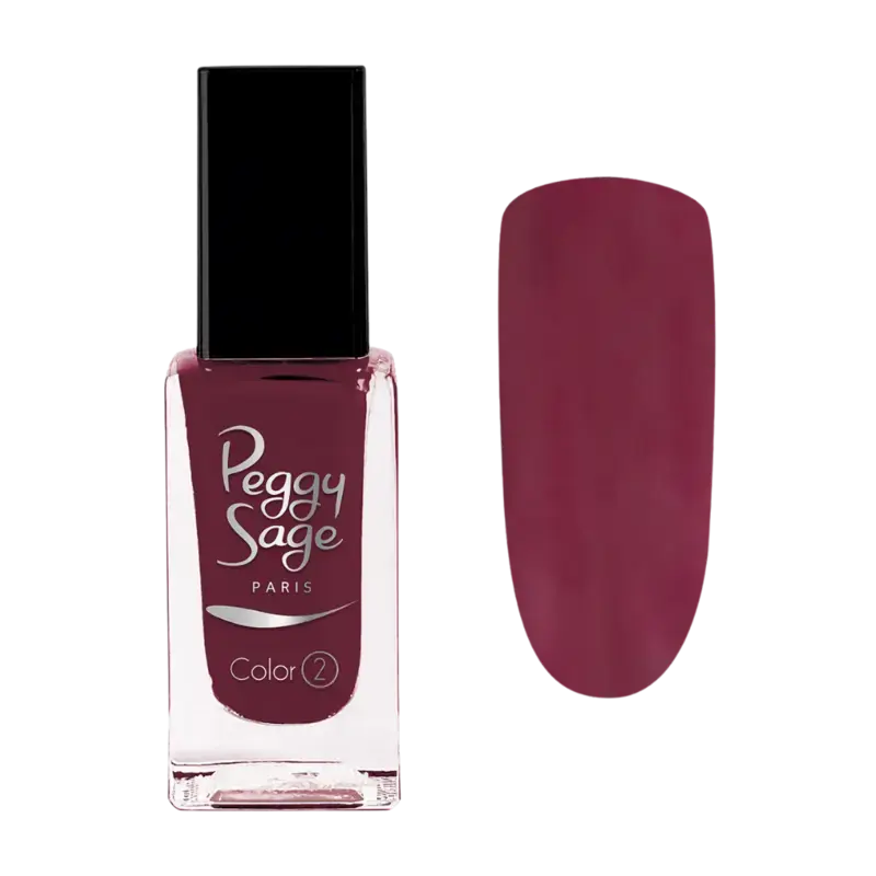 Peggy Sage High Color Nail Lacquer 11ml Red Dahlia Rabatt