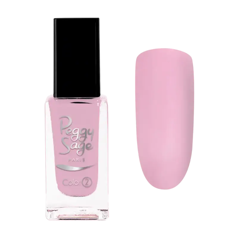 Heißes Angebot Peggy Sage High Color Nail Lacquer 11ml Fairy Blossom