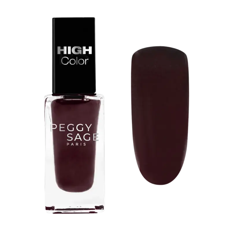Echt Peggy Sage High Color Nail Lacquer 11ml Grenat