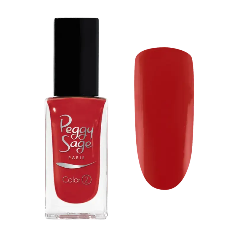 Preis Gesenkt Peggy Sage High Color Nail Lacquer 11ml Moscou