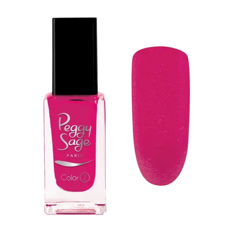 Rabatt Peggy Sage High Color Nail Lacquer 11ml Pinkalicious