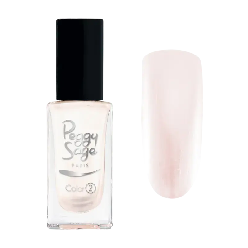 Peggy Sage High Color Nail Lacquer 11ml Rose Nacré Schneller Versand