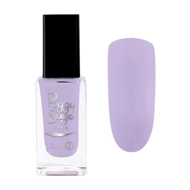 Kracherpreis Peggy Sage High Color Nail Lacquer 11ml Lavender Dream
