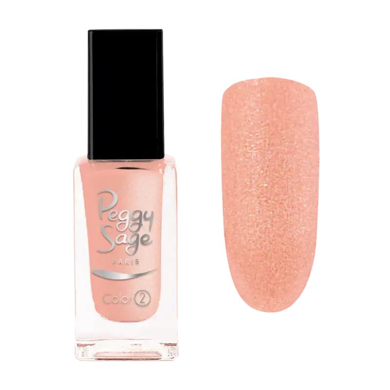Peggy Sage High Color Nail Lacquer 11ml Peach Sorbet Begrenztes Angebot
