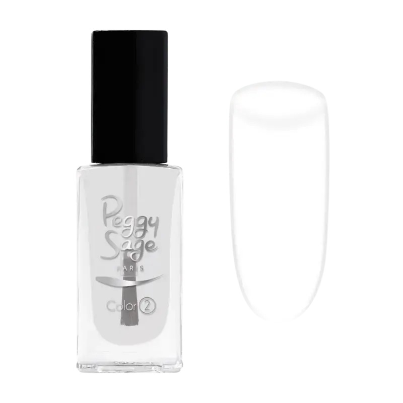 Peggy Sage High Color Nail Lacquer 11ml Fontainebleau Neue Kollektion