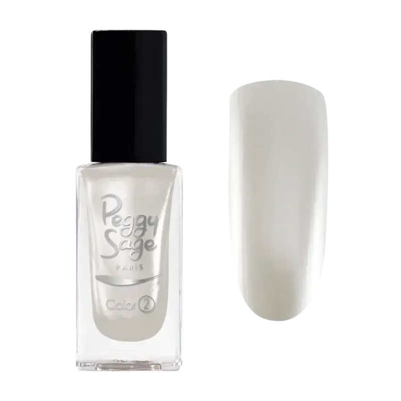Peggy Sage High Color Nail Lacquer 11ml Chantilly Begrenztes Angebot