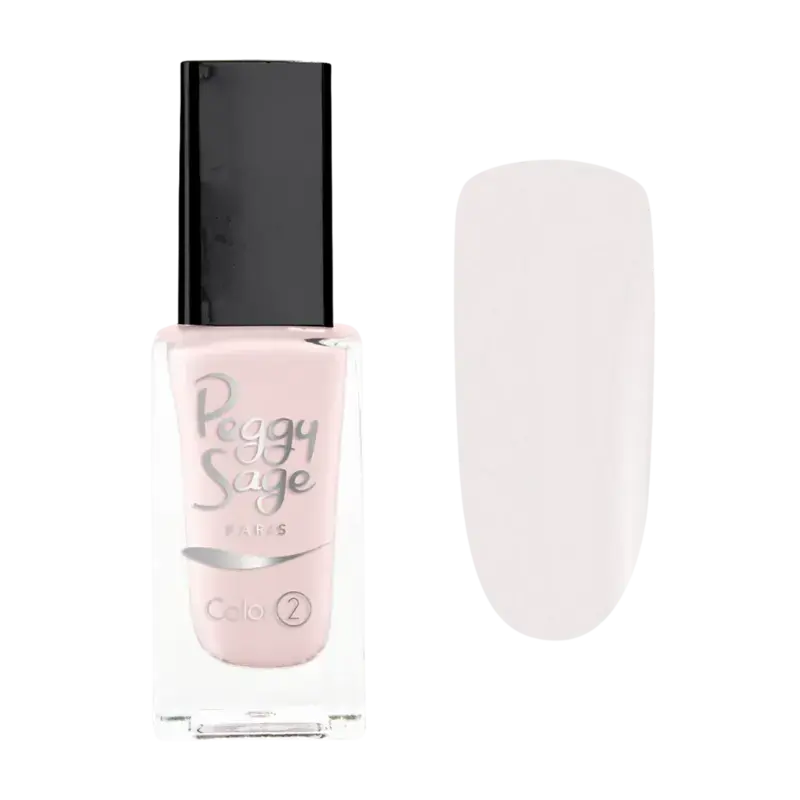 Peggy Sage High Color Nail Lacquer 11ml French Fairy Tail Sonderangebot