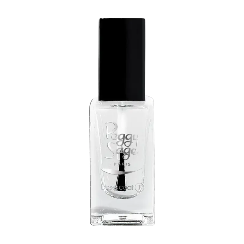Neue Kollektion Peggy Sage High Color Clear Base Coat 11ml