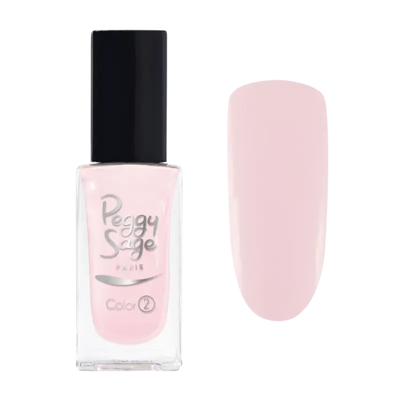 Peggy Sage High Color Nail Lacquer 11ml Opaline Zertifiziert