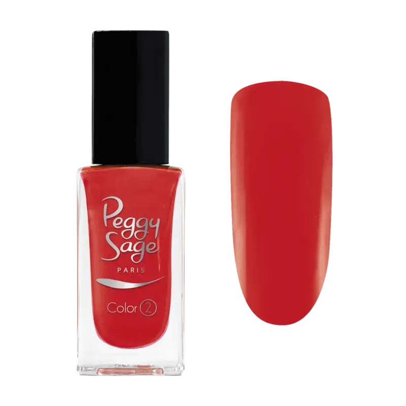 Saisonangebot Peggy Sage High Color Nail Lacquer 11ml Grenade