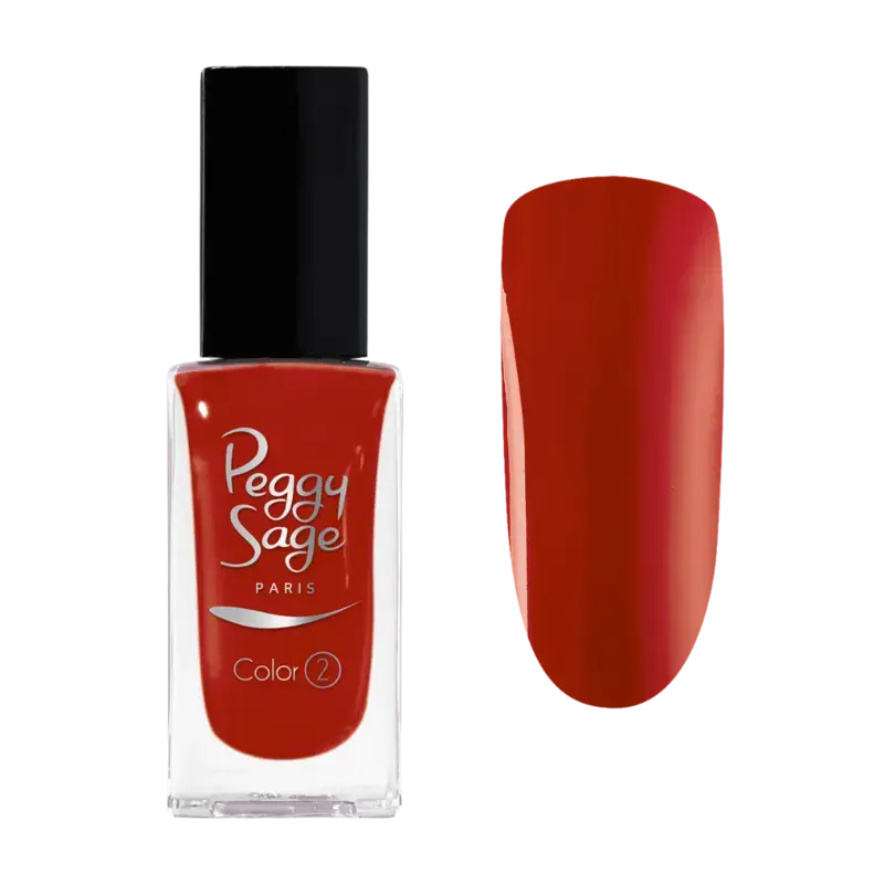 Jetzt Kaufen Peggy Sage High Color Nail Lacquer 11ml Red Orchestra