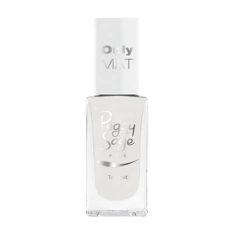 Peggy Sage Matt Finish Top Coat 11ml Nur Für Kurze Zeit