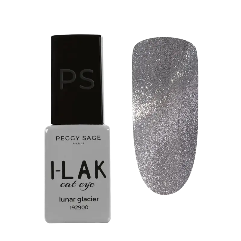 Peggy Sage Cat Eye Semi-permanent Nail Lacquer 5ml Lunar Glacier Preiswert