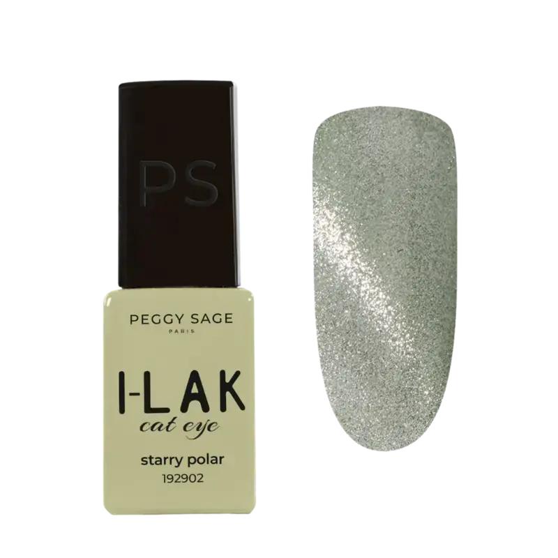 Peggy Sage Cat Eye Semi-permanent Nail Lacquer 5ml Starry Polar Garantierte Lieferung