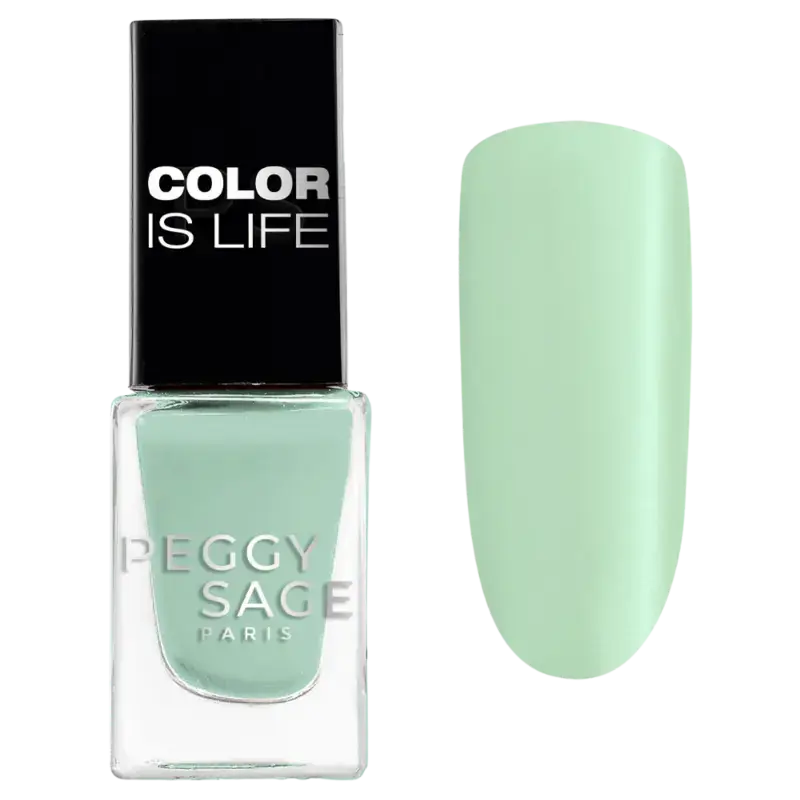Begrenztes Angebot Peggy Sage Nail Lacquer 5ml Kiwi Jelly
