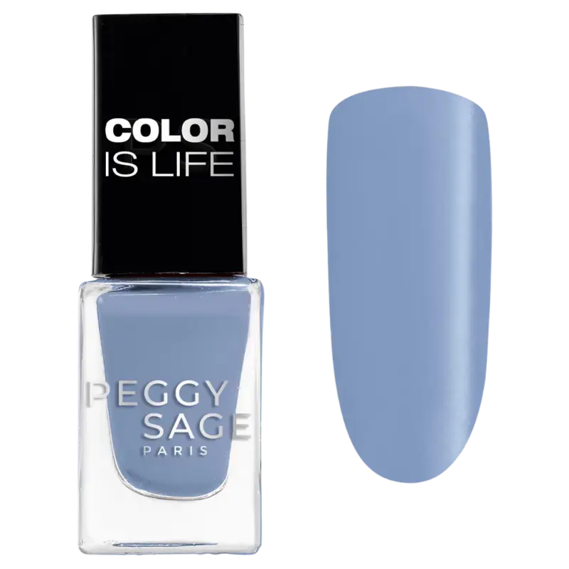 Mega-Angebot Peggy Sage Nail Lacquer 5ml Blueberry Fluff
