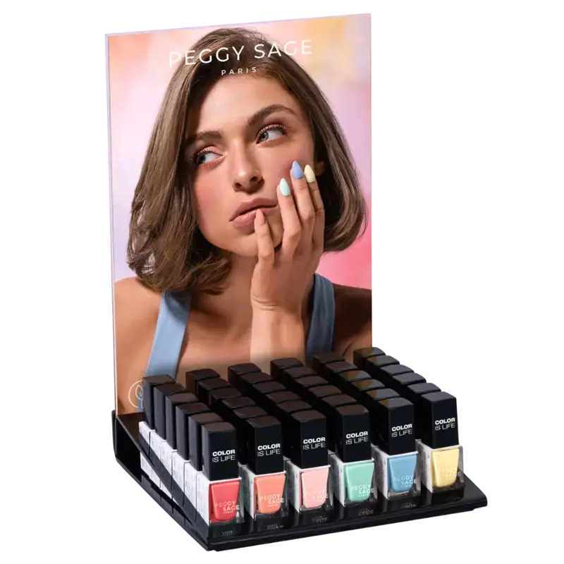 Jetzt Bestellen Peggy Sage Display Nail Lacquers Spring 2026