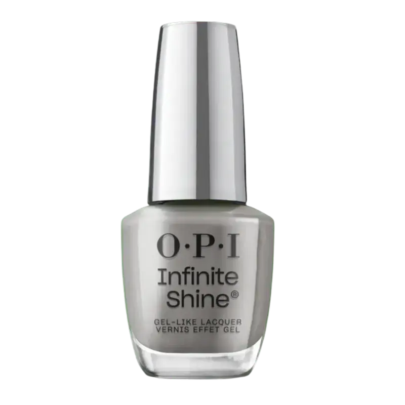OPI Infinite Shine Gel-like Lacquer 15ml Steel Waters Run Deep Mega-Angebot