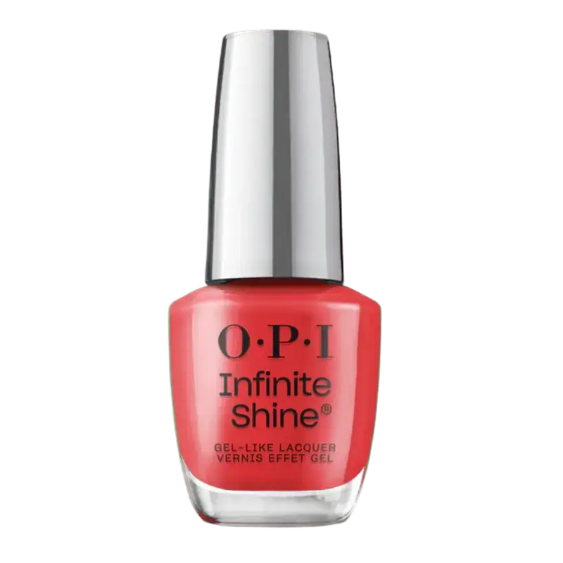 Neuheit OPI Infinite Shine Gel-like Lacquer 15ml Cajun Shrimp™
