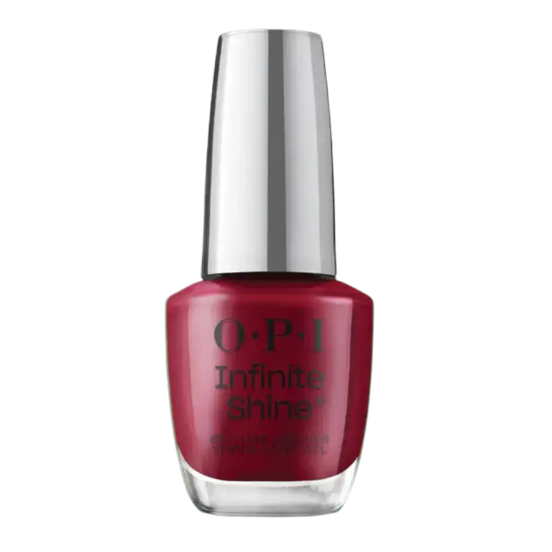 OPI Infinite Shine Gel-like Lacquer 15ml Malaga Wine Solange Der Vorrat Reicht