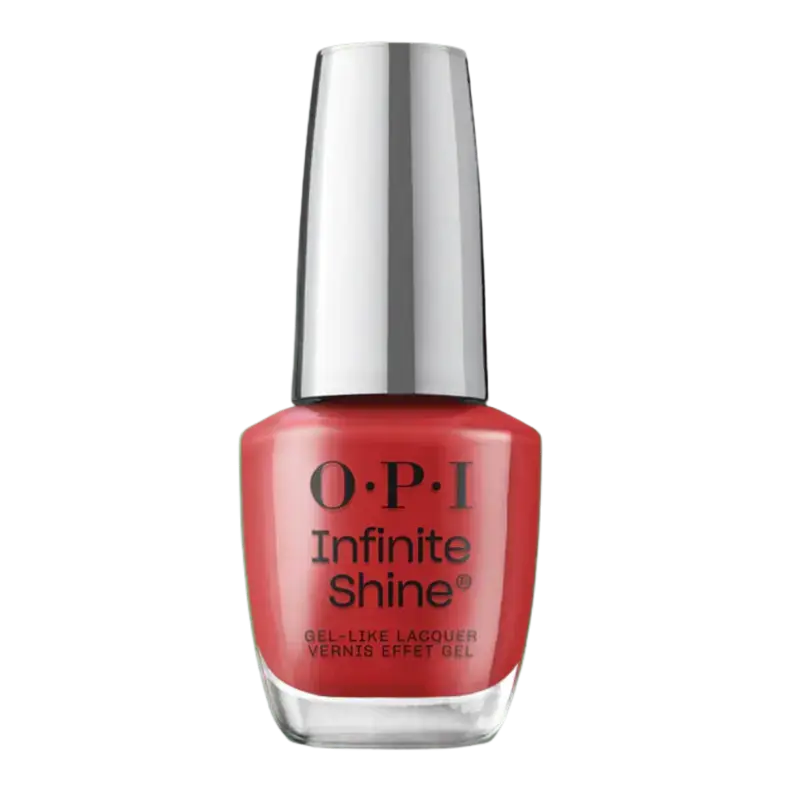 Saisonangebot OPI Infinite Shine Gel-like Lacquer 15ml Big Apple Red™