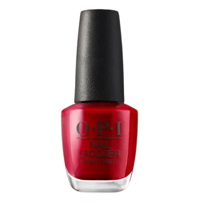 Beliebt OPI Nail Lacquer 15ml Red Hot Rio
