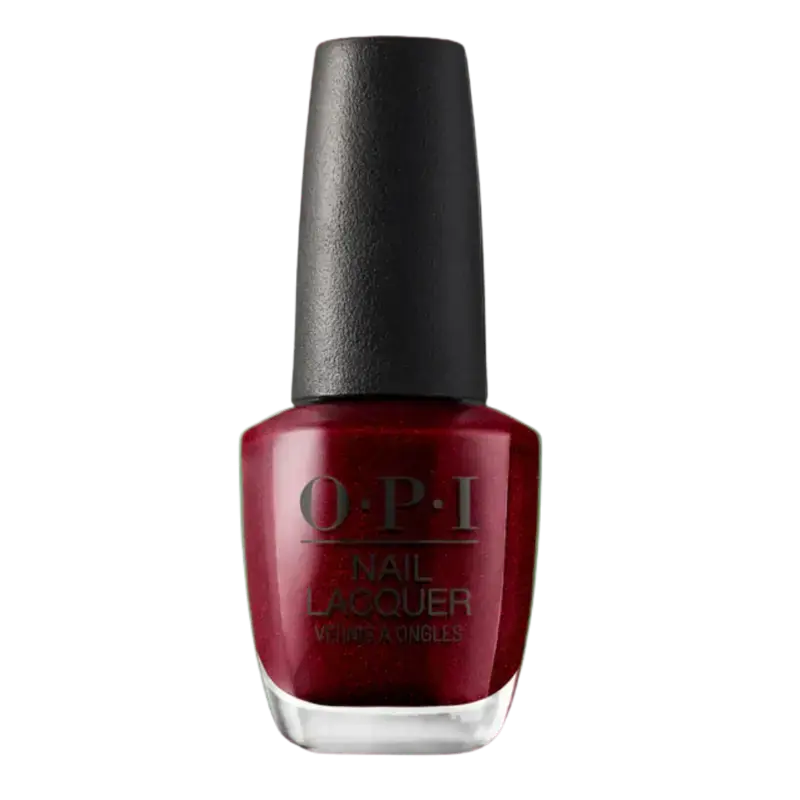 OPI Nail Lacquer 15ml I‘m Not Really A Waitress™ Preisknaller