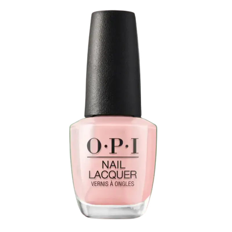 Solange Der Vorrat Reicht OPI Nail Lacquer 15ml Passion