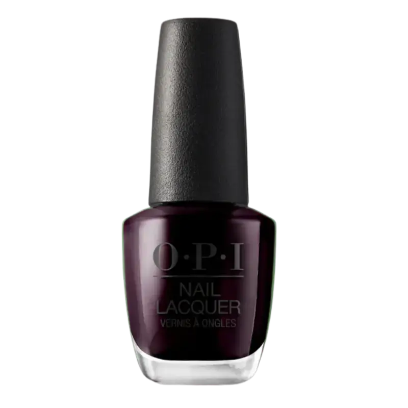 OPI Nail Lacquer 15ml Black Cherry Chutney Begrenztes Angebot