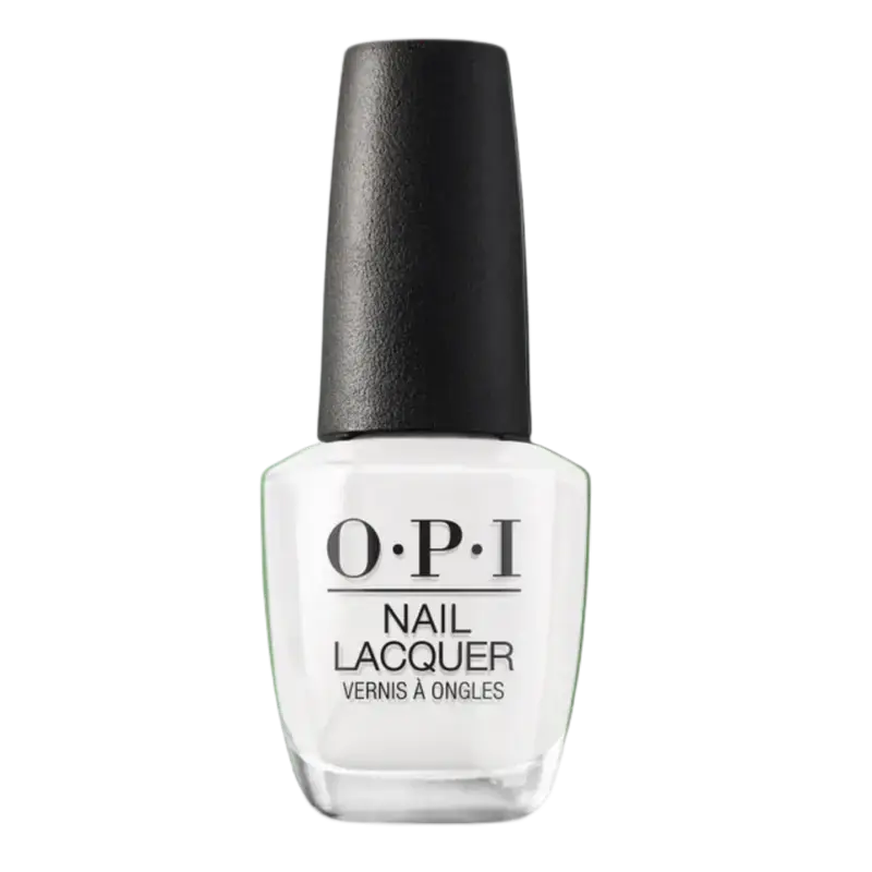 Schneller Versand OPI Nail Lacquer 15ml Alpine Snow™