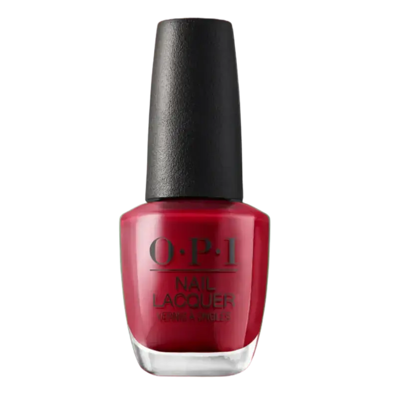 Günstig OPI Nail Lacquer 15ml Red