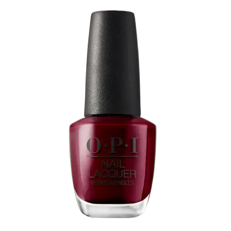 OPI Nail Lacquer 15ml Malaga Wine Geprüft