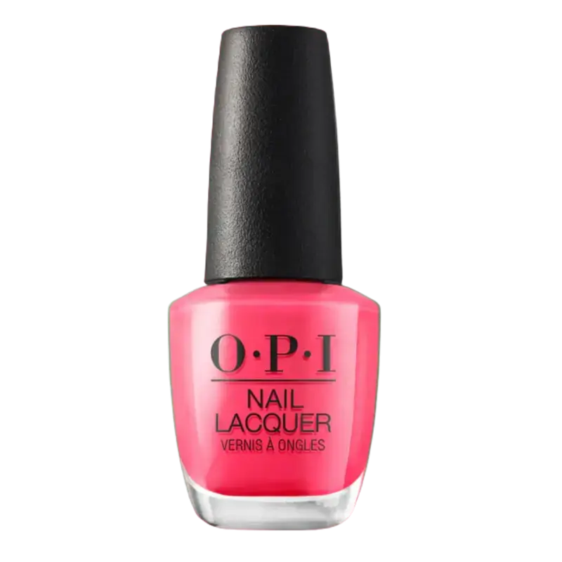 OPI Nail Lacquer 15ml Strawberry Margarita Heißes Angebot
