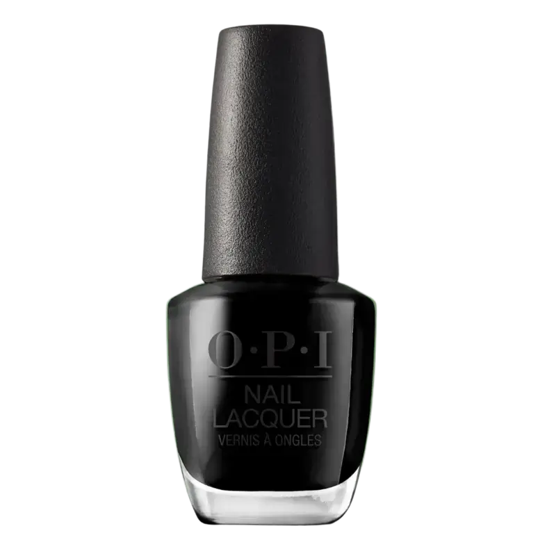 OPI Nail Lacquer 15ml Lady In Black Finale Aktion