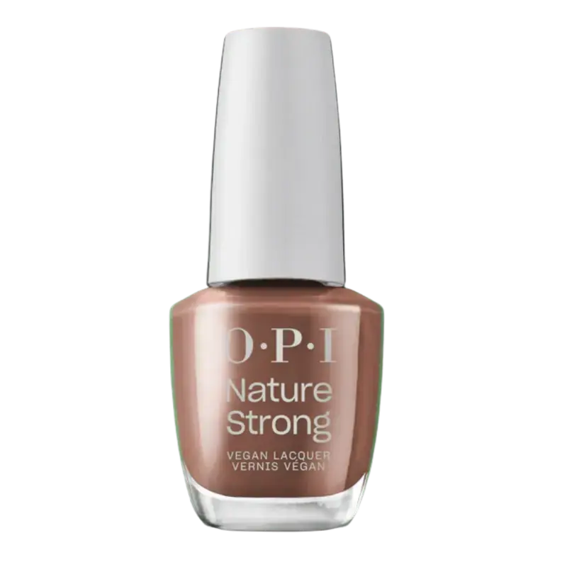 Top-Seller OPI Nature Strong Natural Origin Lacquer 15ml Make My Bark On The World