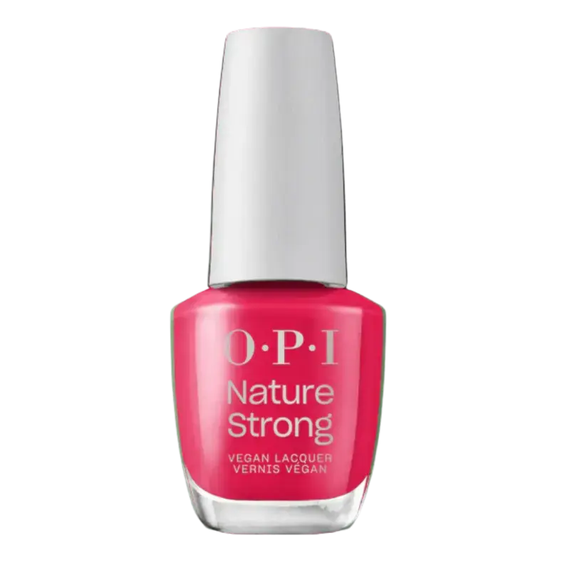 Solange Der Vorrat Reicht OPI Nature Strong Natural Origin Lacquer 15ml Berry Pickin‘ Season
