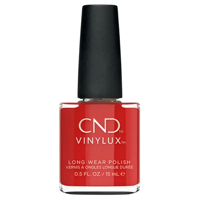 CND™ CND™ Vinylux™ 15 mL Devil Red 364 Must-Have