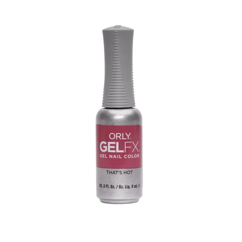 Online Kaufen ORLY® ORLY® GelFX Gel Nail Color 9ml That‘s Hot
