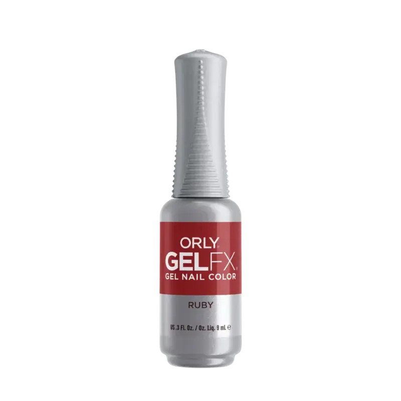 Beliebt ORLY® ORLY® GelFX Gel Nail Color 9ml Ruby